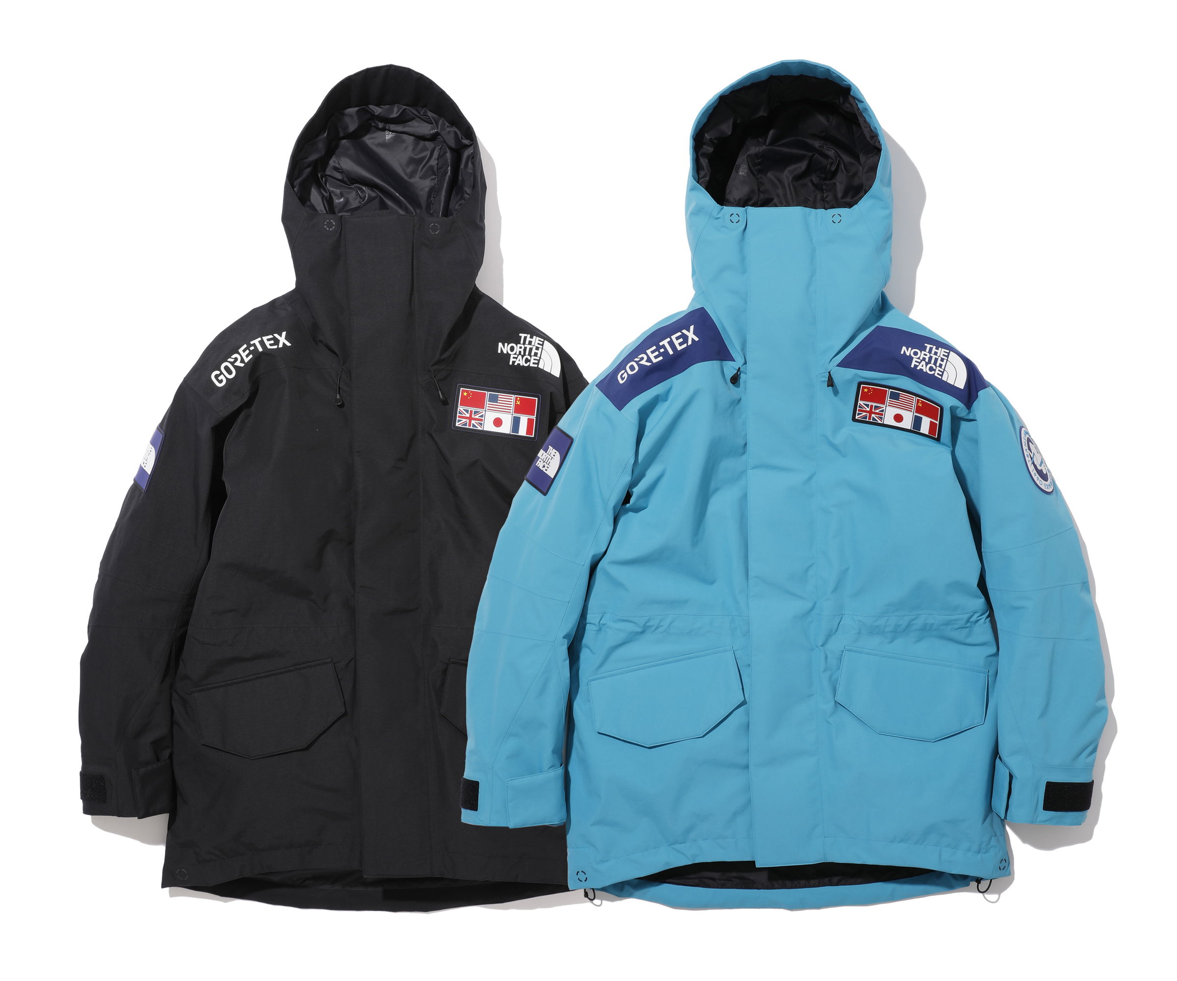 Trans Antarctice Parka