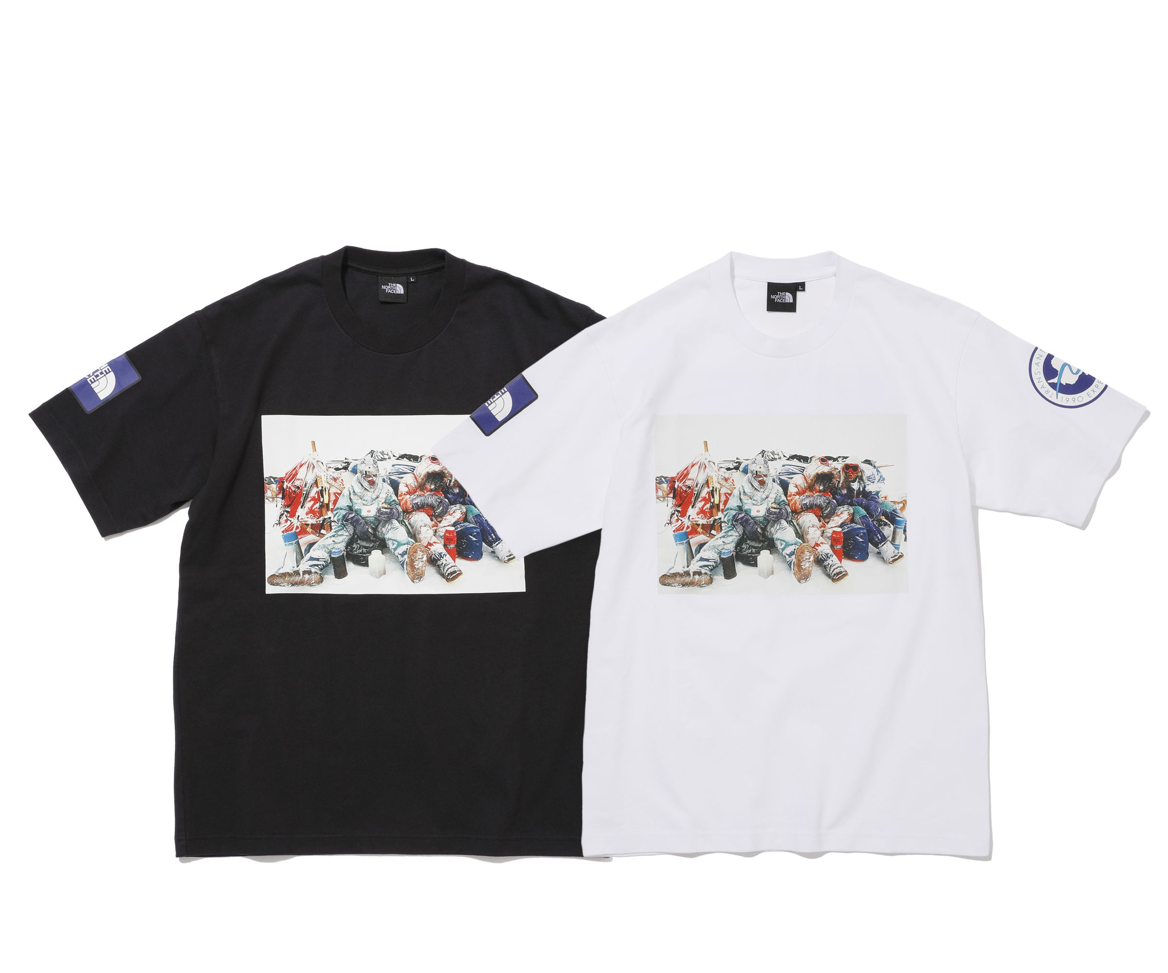 S/S Trans Antarctice Tee