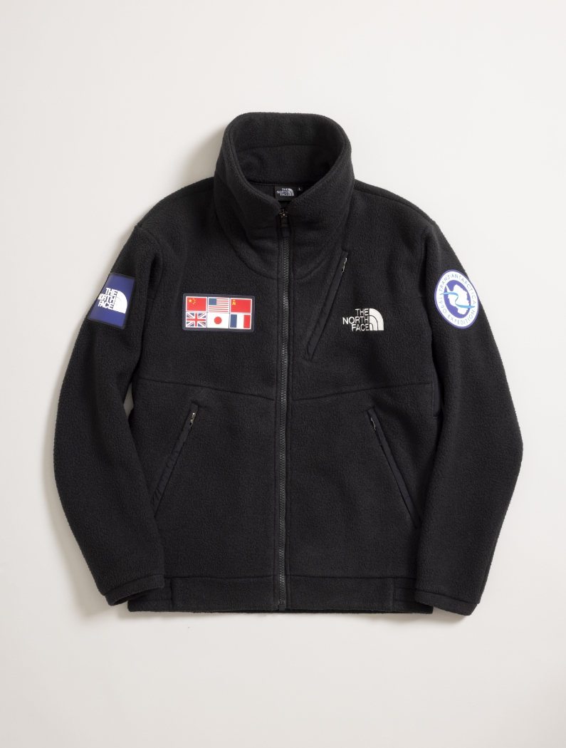 新品　TRANS ANTARCTICA 南極大陸横断　stabridge スウェット トップス メンズ 国内初の直営店