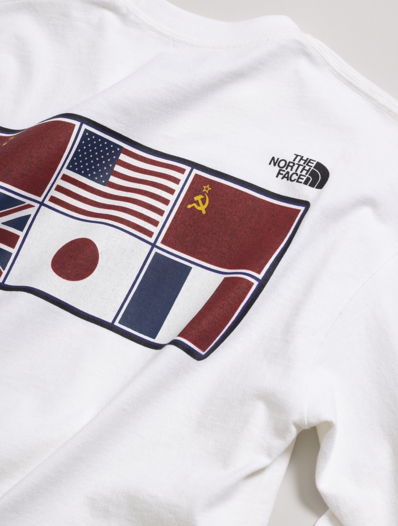 新品　TRANS ANTARCTICA 南極大陸横断　stabridge スウェット トップス メンズ 国内初の直営店